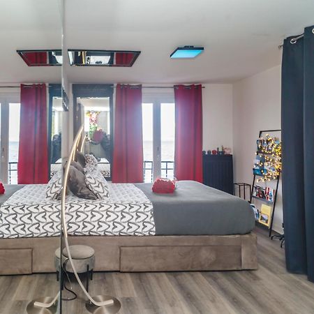 Bellerive Love Suite Magnifique Vue Lac Publier Exterior foto