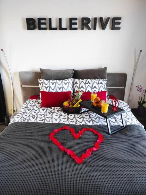 Bellerive Love Suite Magnifique Vue Lac Publier Exterior foto