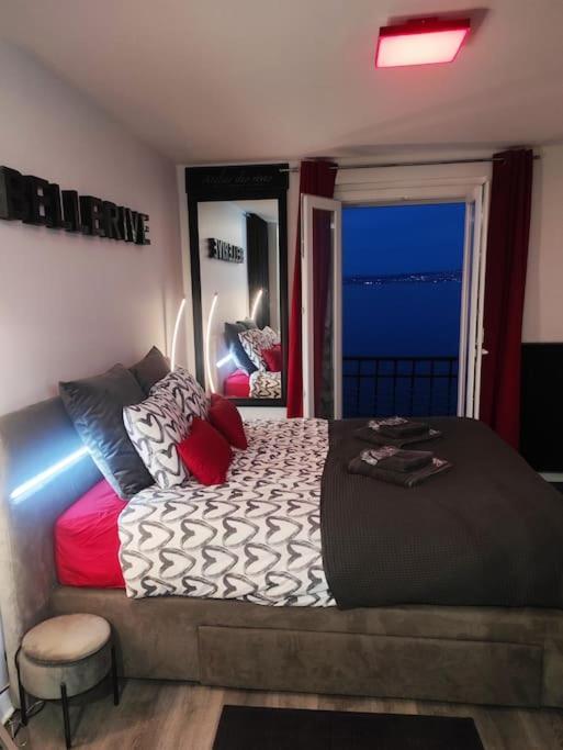 Bellerive Love Suite Magnifique Vue Lac Publier Exterior foto