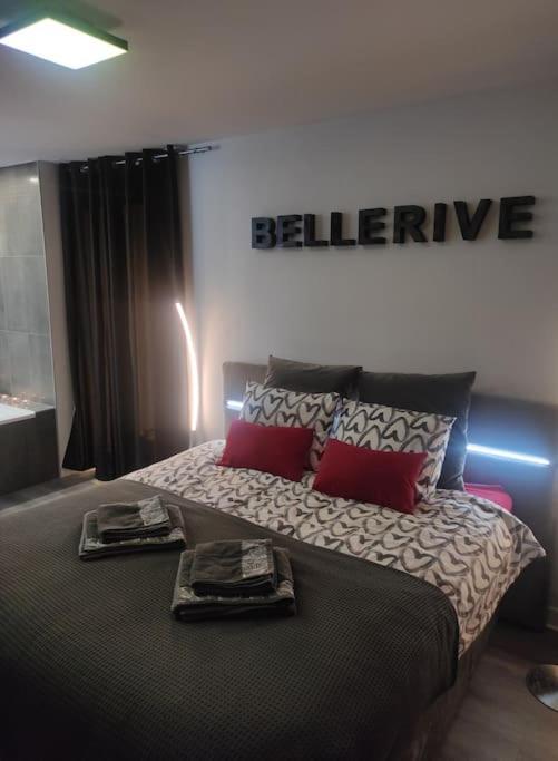 Bellerive Love Suite Magnifique Vue Lac Publier Exterior foto