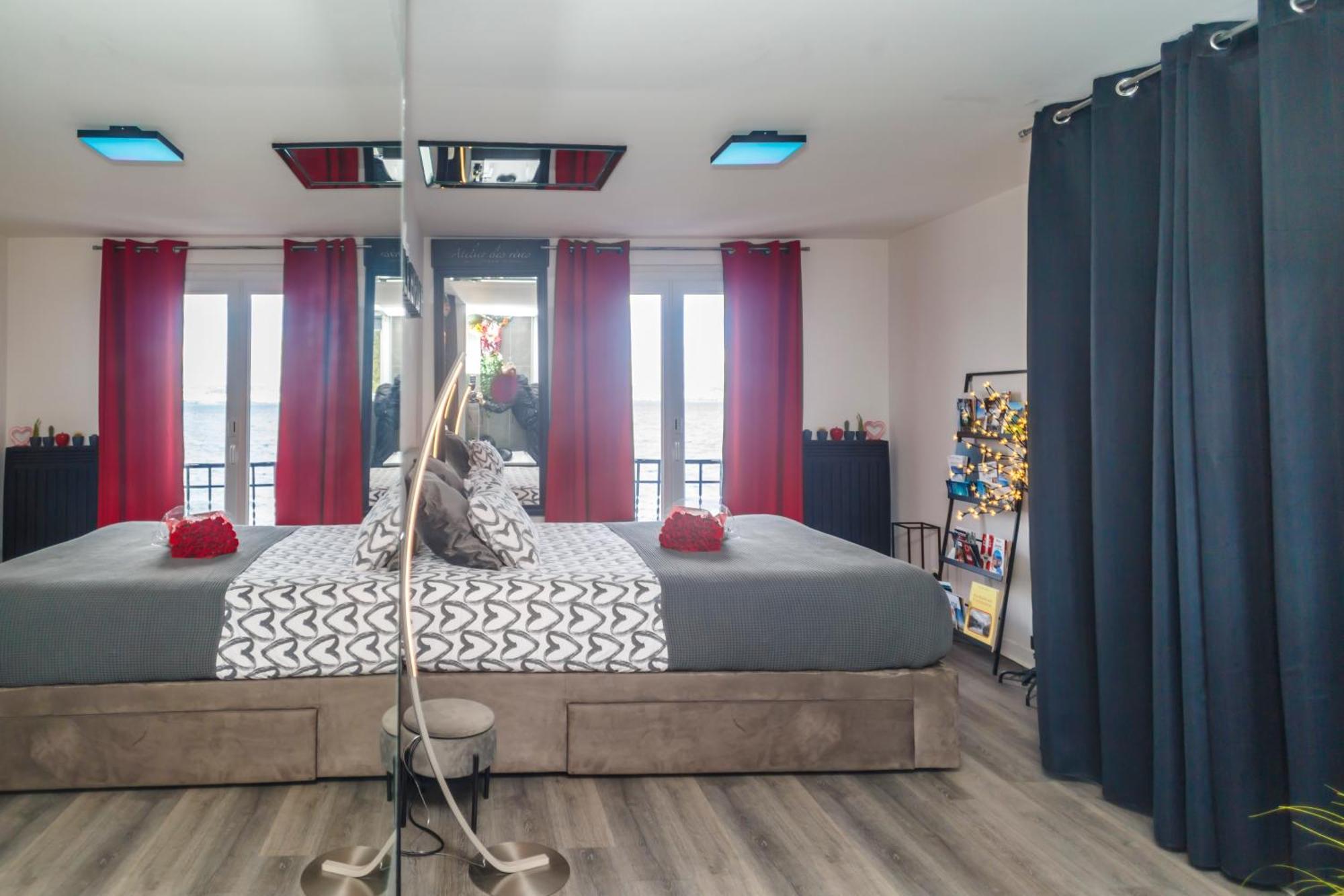 Bellerive Love Suite Magnifique Vue Lac Publier Exterior foto